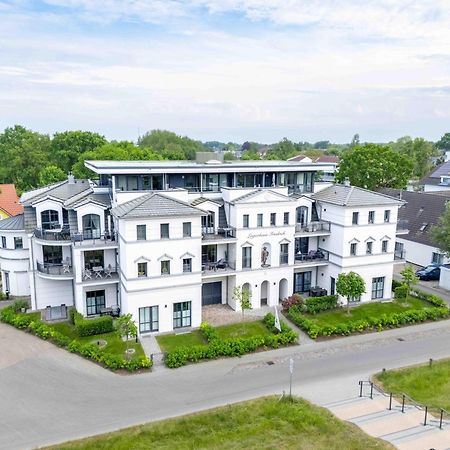 Logierhaus Friedrich We 5 - "Ostseewelle" Цингст Экстерьер фото